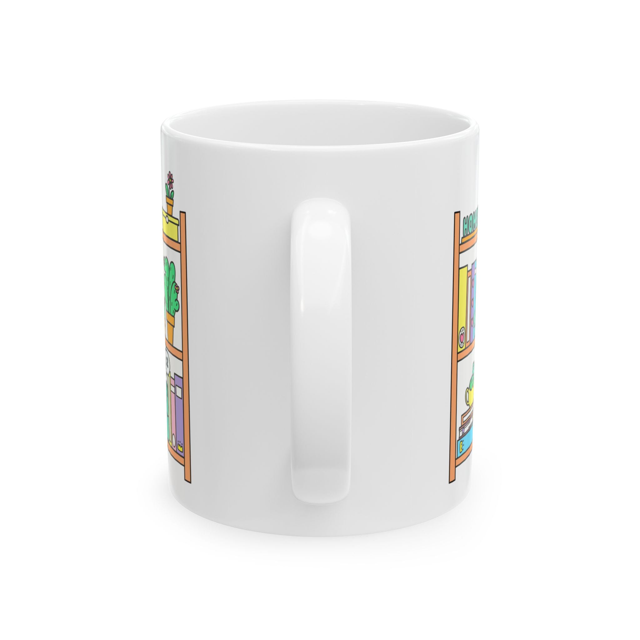 Homebody 11oz Ceramic Mug