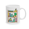 Homebody 11oz Ceramic Mug