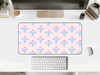 Vintage Floral Desk Mat