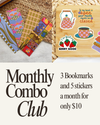 Monthly Combo Club