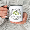 Happiest When I’m Reading 11oz Mug