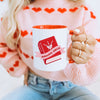 Red Romance Reader 11oz Mug
