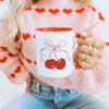 Red Cherry 11oz Mug