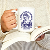 Well Read Woman 15oz Mug