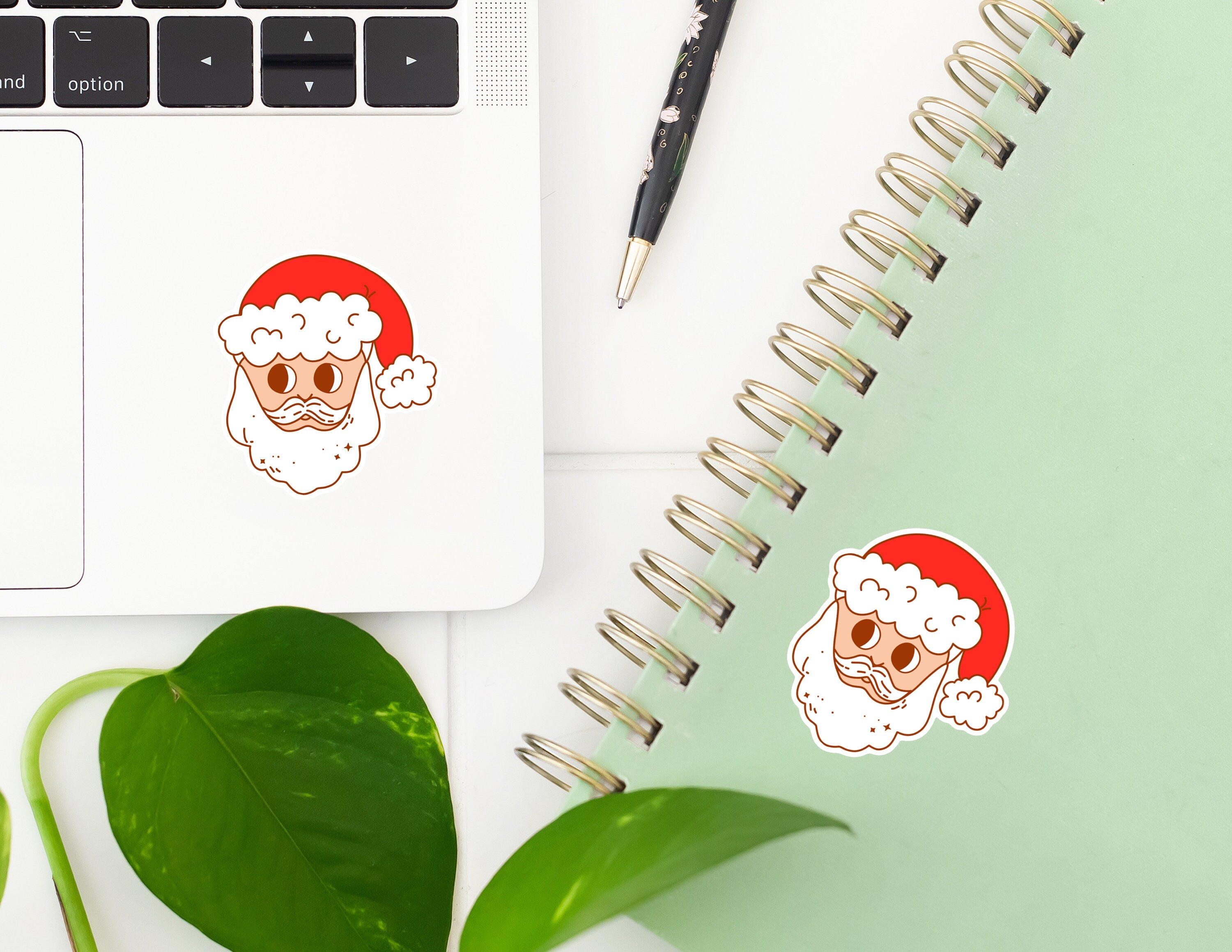 Christmas Stickers, Teacher Gifts, Cute Stickers, Kindle Stickers