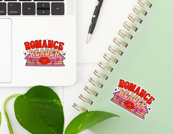 Book Stickers, Kindle Stickers, Bookish, Book Lover Gifts, Cute Stickers, Laptop Decals