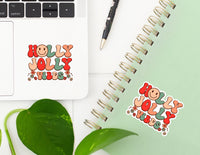 Christmas Stickers, Teacher Gifts, Cute Stickers, Kindle Stickers