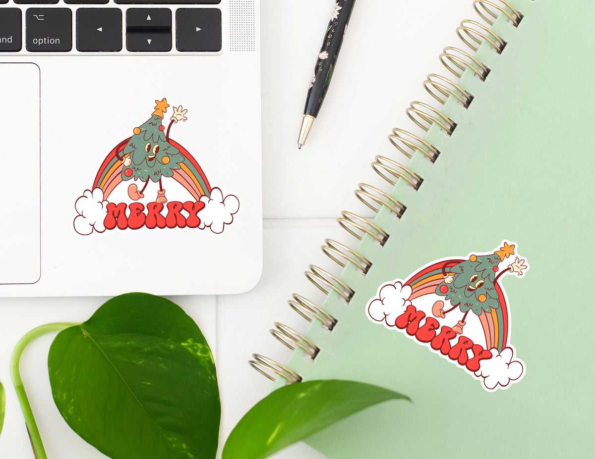 Christmas Stickers, Teacher Gifts, Cute Stickers, Kindle Stickers