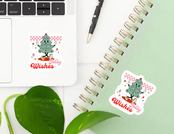 Christmas Stickers, Teacher Gifts, Cute Stickers, Kindle Stickers