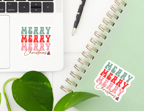 Christmas Stickers, Teacher Gifts, Cute Stickers, Kindle Stickers