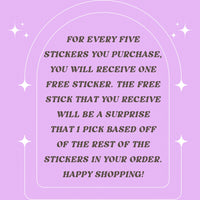 Book Stickers, Bookish Stickers, Book Lover Gift, Laptop Stickers, Cute Stickers