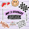 Sticker Pack, Kindle Stickers, Book Stickers, Cute Stickers, Laptop Decals