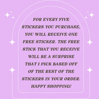 Christmas Stickers, Waterproof, Cute Stickers, Kindle Stickers