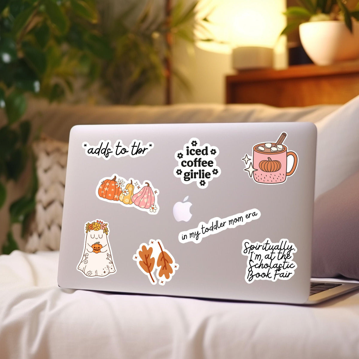 Sticker Pack, Kindle Stickers, Book Stickers, Cute Stickers, Laptop Decals