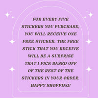 Book Stickers, Bookish Stickers, Book Lover Gift, Laptop Stickers