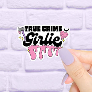 Kindle Stickers, True Crime, Laptop Decals, Cute Stickers