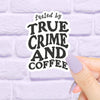 Kindle Stickers, True Crime, Laptop Decals, Cute Stickers