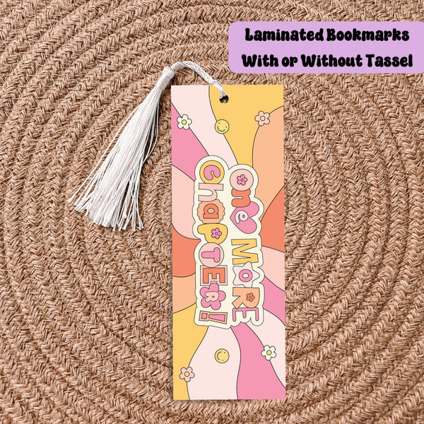 Cute Bookmark, Bookish Merch, Book Lover Gift, Gifts for Readers