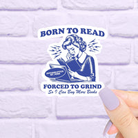 Book Stickers, Kindle Stickers, Bookish, Book Lover Gifts, Cute Stickers, Laptop Decals