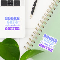 Book Stickers, Kindle Stickers, Reading Stickers, Cute Stickers, Waterproof