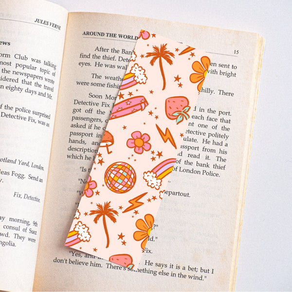 Cute Bookmark, Bookish Merch, Book Lover Gift, Gifts for Readers