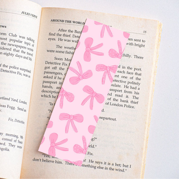 Cute Bookmark, Bookish Merch, Book Lover Gift, Gifts for Readers