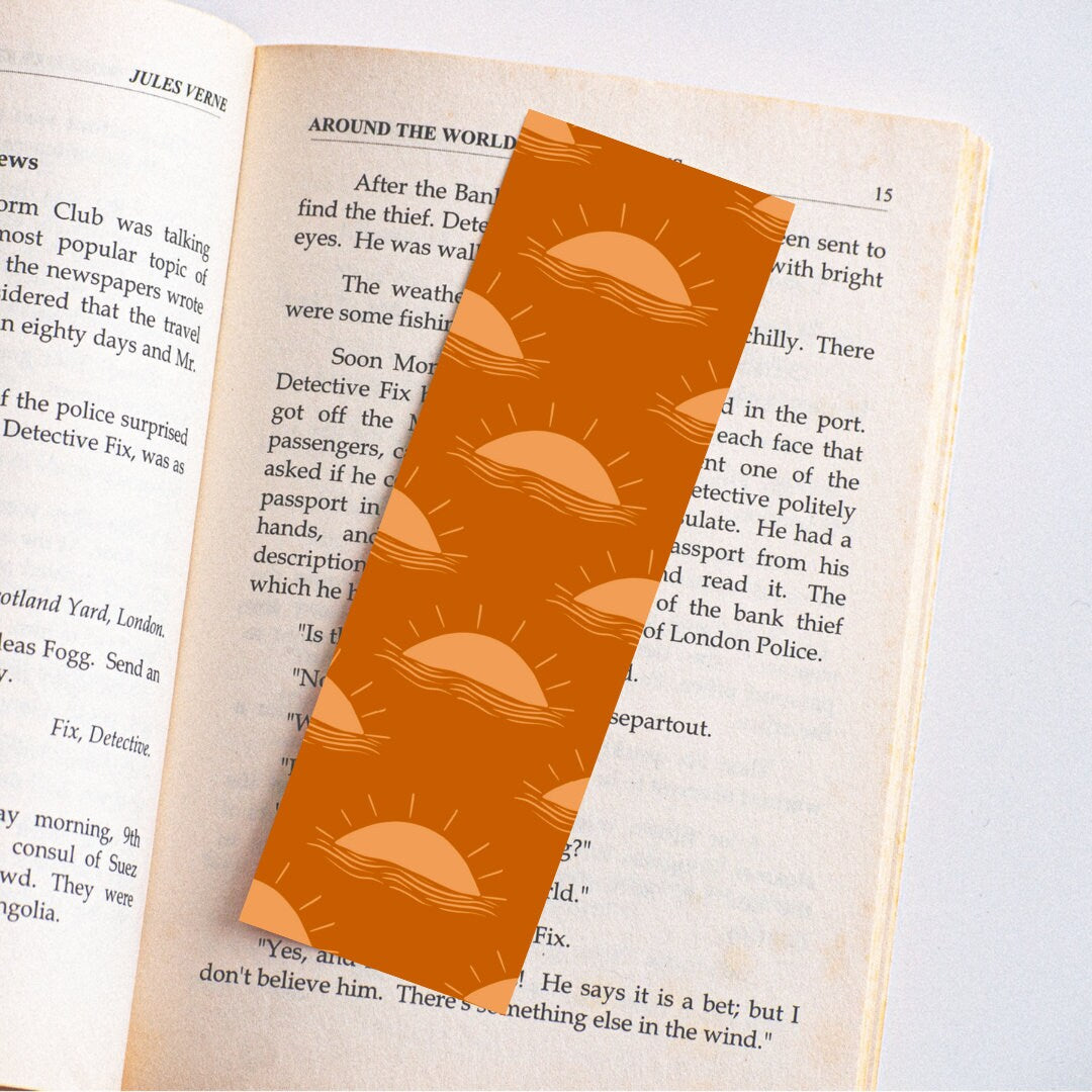 Cute Bookmark, Bookish Merch, Book Lover Gift, Gifts for Readers