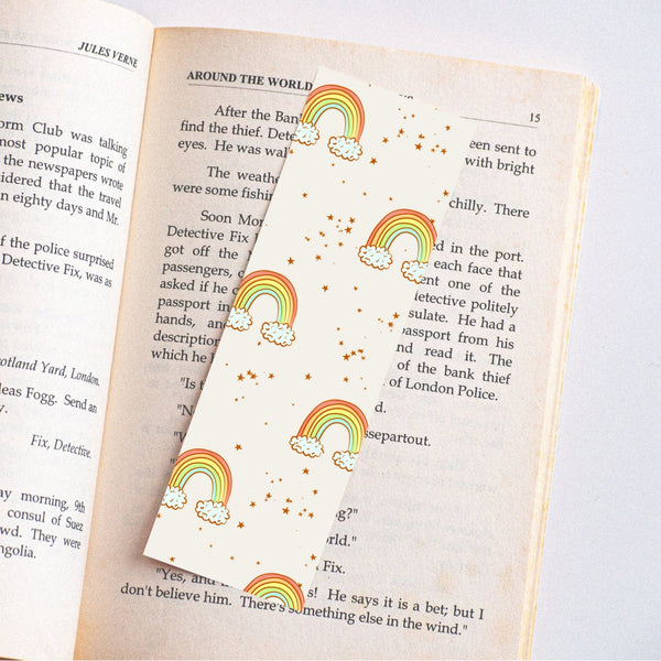 Cute Bookmark, Bookish Merch, Book Lover Gift, Gifts for Readers