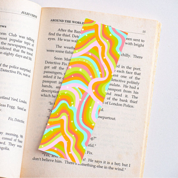 Cute Bookmark, Bookish Merch, Book Lover Gift, Gifts for Readers