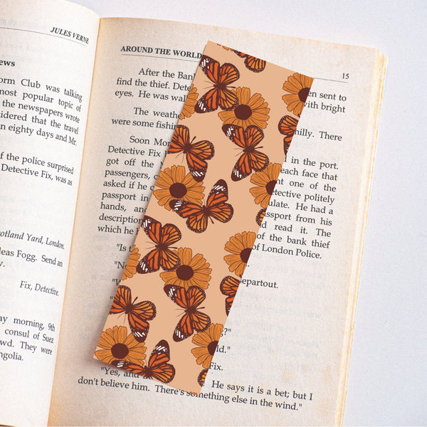 Cute Bookmark, Bookish Merch, Book Lover Gift, Gifts for Readers