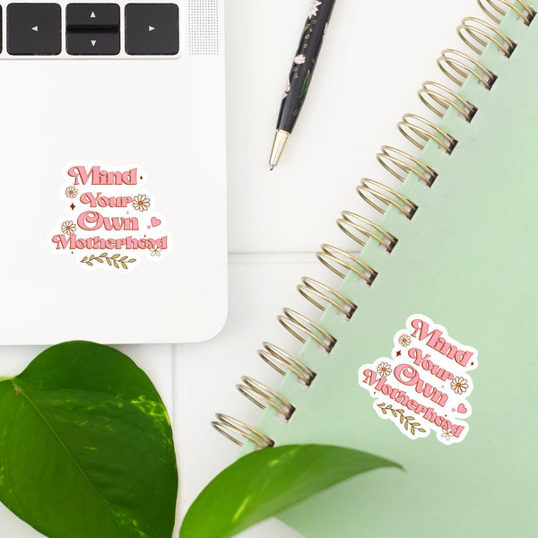 Cute Stickers, Laptop Decals, Aesthetic Stickers, Water Bottle Stickers