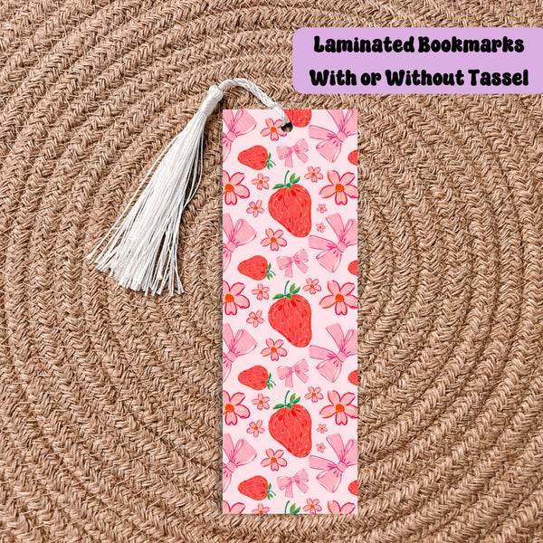 Cute Bookmark, Bookish Merch, Book Lover Gift, Gifts for Readers