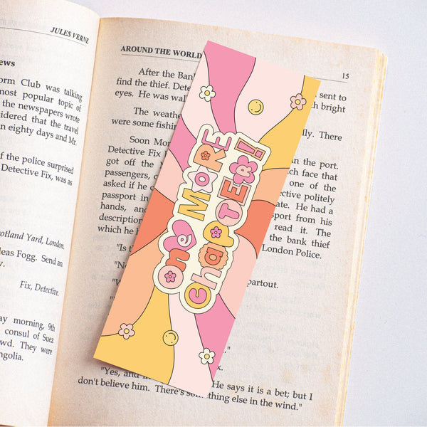 Cute Bookmark, Bookish Merch, Book Lover Gift, Gifts for Readers