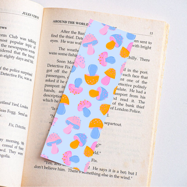 Cute Bookmark, Bookish Merch, Book Lover Gift, Gifts for Readers