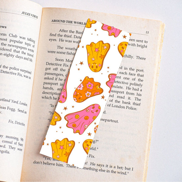 Cute Bookmark, Bookish Merch, Book Lover Gift, Gifts for Readers