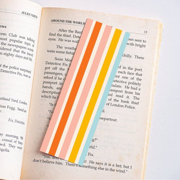 Cute Bookmark, Bookish Merch, Book Lover Gift, Gifts for Readers