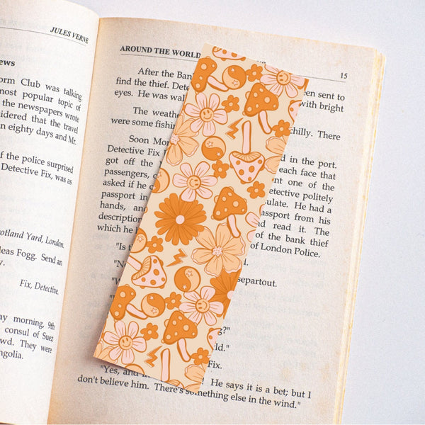 Cute Bookmark, Bookish Merch, Book Lover Gift, Gifts for Readers