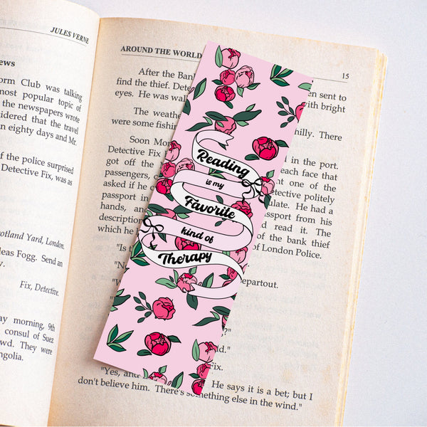 Cute Bookmark, Bookish Merch, Book Lover Gift, Gifts for Readers