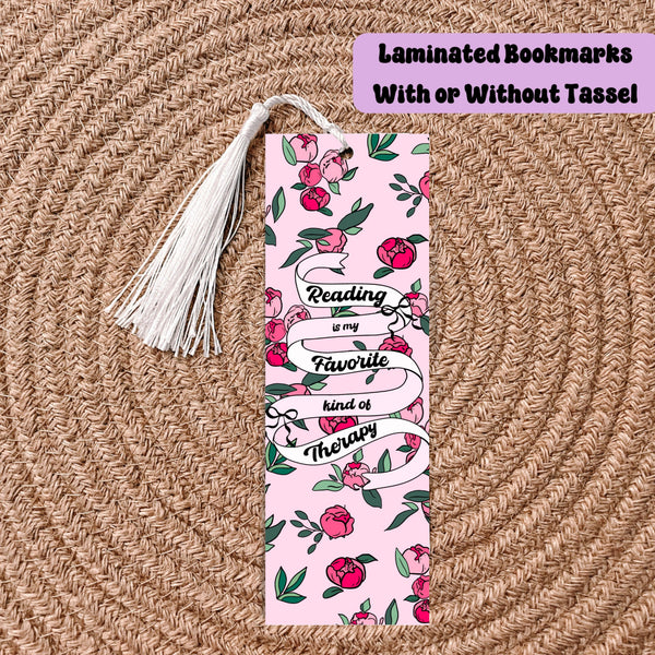 Cute Bookmark, Bookish Merch, Book Lover Gift, Gifts for Readers