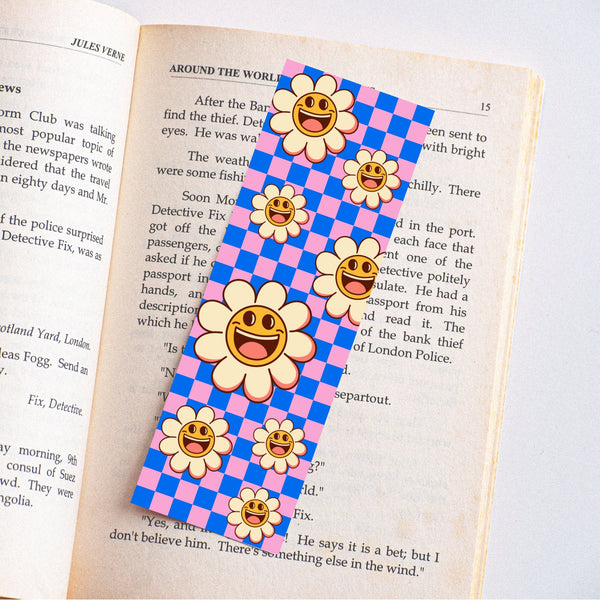 Cute Bookmark, Bookish Merch, Book Lover Gift, Gifts for Readers