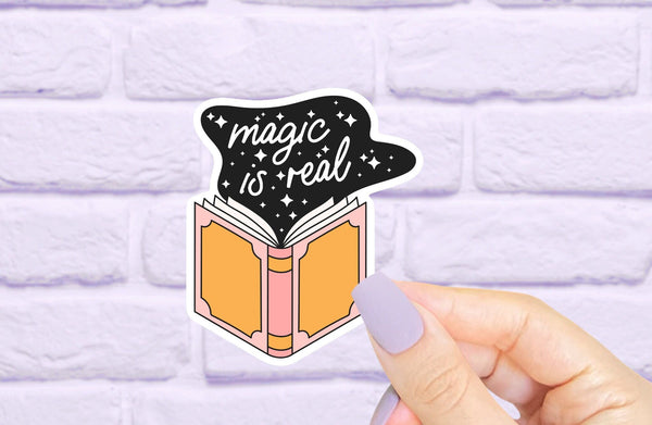 Book Stickers, Kindle Stickers, Reading Stickers, Cute Stickers, Waterproof