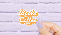 Book Stickers, Kindle Stickers, Reading Stickers, Cute Stickers, Waterproof