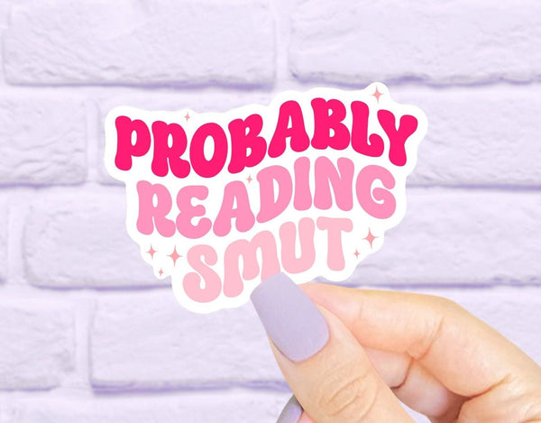 Book Stickers, Bookish Stickers, Reading Stickers, Laptop Stickers