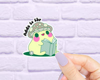 Book Stickers, Kindle Stickers, Reading Stickers, Cute Stickers, Waterproof