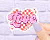 Valentine’s Day Sticker, Kindle Sticker, Computer Stickers, Cute Stickers, Waterproof, Laptop Decals