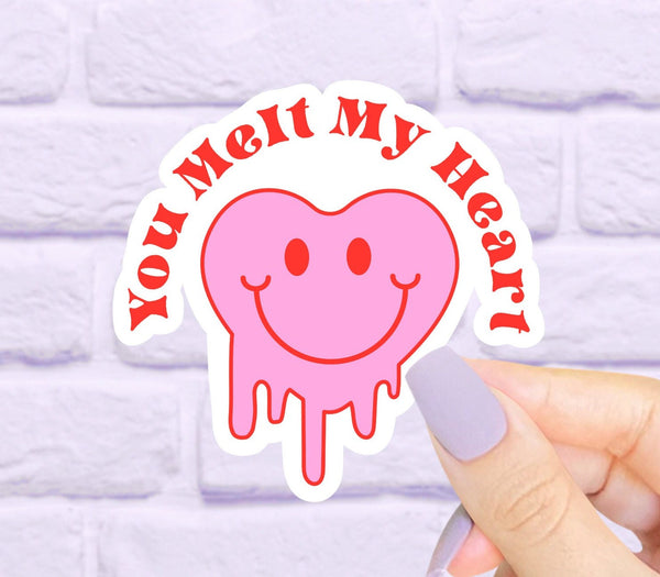 Valentine’s Day Sticker, Kindle Sticker, Computer Stickers, Cute Stickers, Waterproof, Laptop Decals