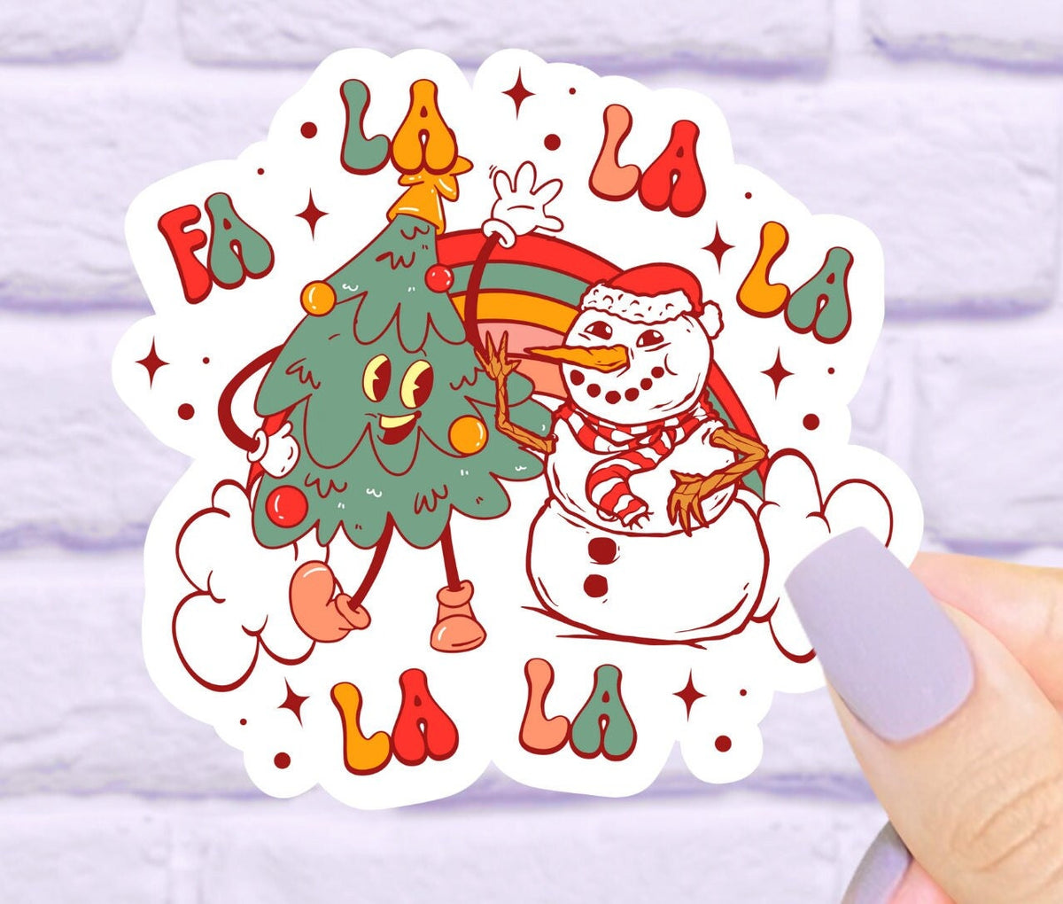 Christmas Stickers, Teacher Gifts, Cute Stickers, Kindle Stickers