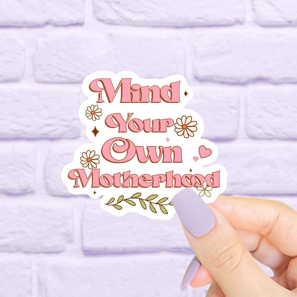 Cute Stickers, Laptop Decals, Aesthetic Stickers, Water Bottle Stickers