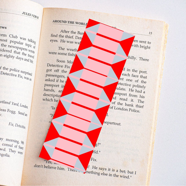 Cute Bookmark, Bookish Merch, Book Lover Gift, Gifts for Readers
