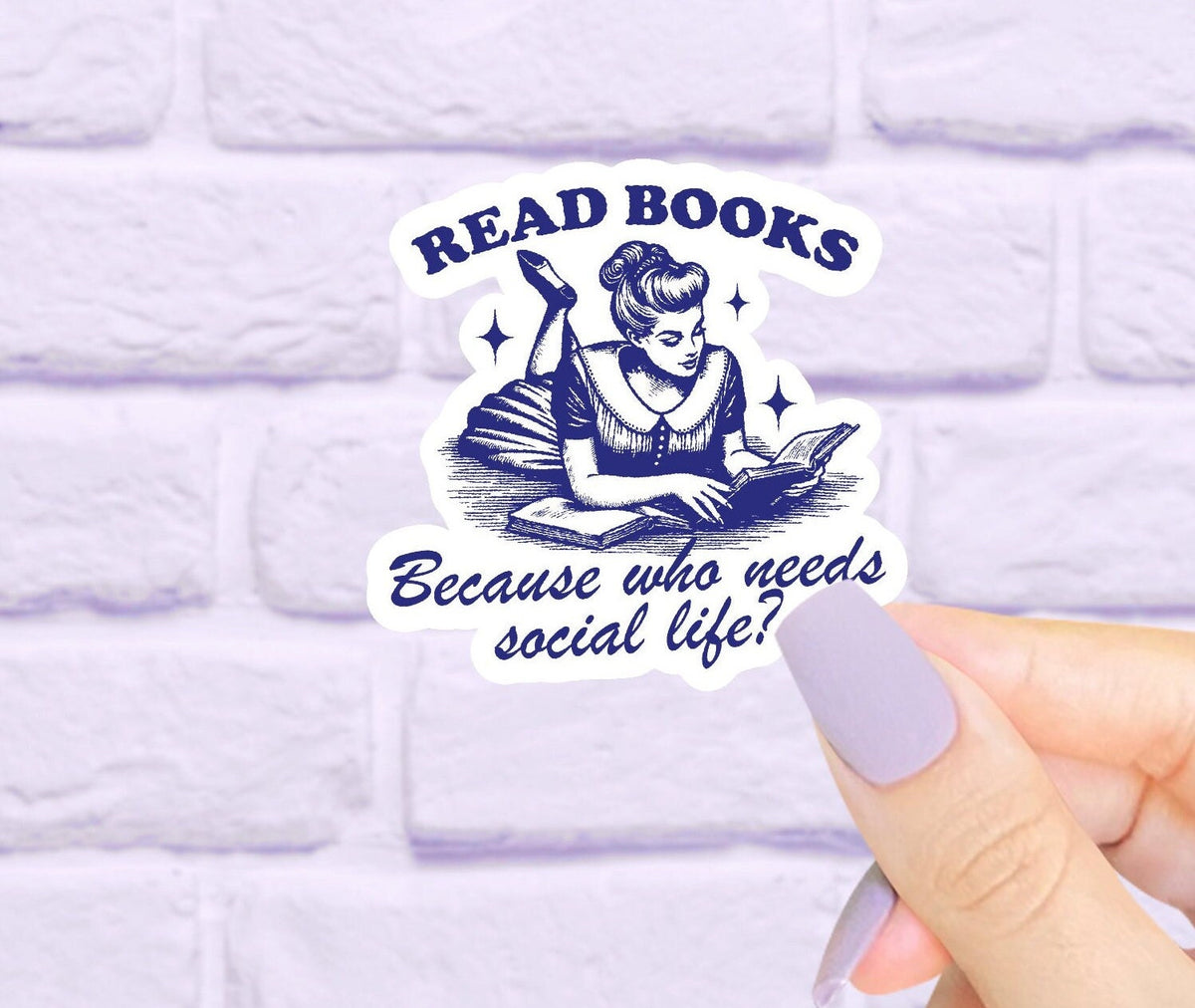 Book Stickers, Kindle Stickers, Bookish, Book Lover Gifts, Cute Stickers, Laptop Decals